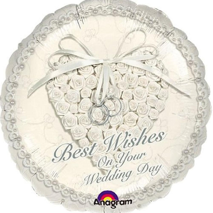 113600 Best Wishes On Your Wedding Day