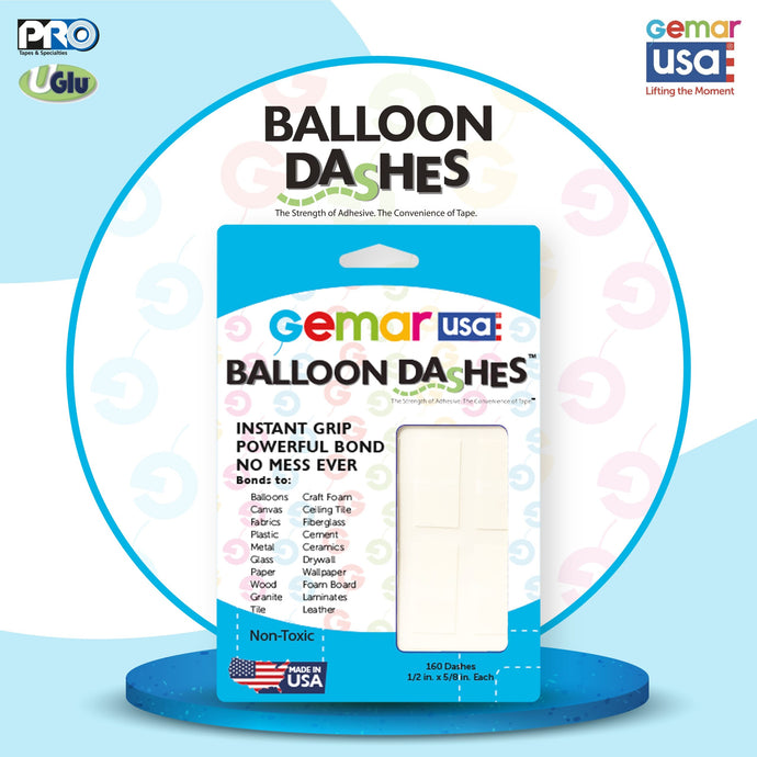 026033 Gemar Balloon Dashes 160