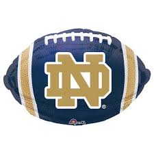 37630 Notre Dame Football