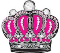 24579 Pink Diamond Crown