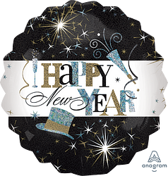 30071 HNY Elegant Celebration