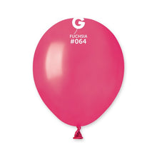 Load image into Gallery viewer, 056419 Gemar Metallic Fuchsia 5&quot; Round (100ct)
