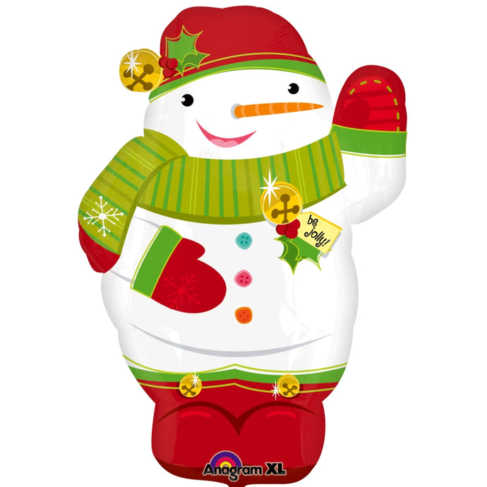 18410 Jolly Snowman