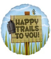 15972 Happy Trails To You!