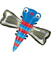17256 Blue Dragonfly
