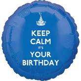 25923 Keep Calm It's Your Birthday