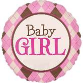 26892 Argyle Baby Girl