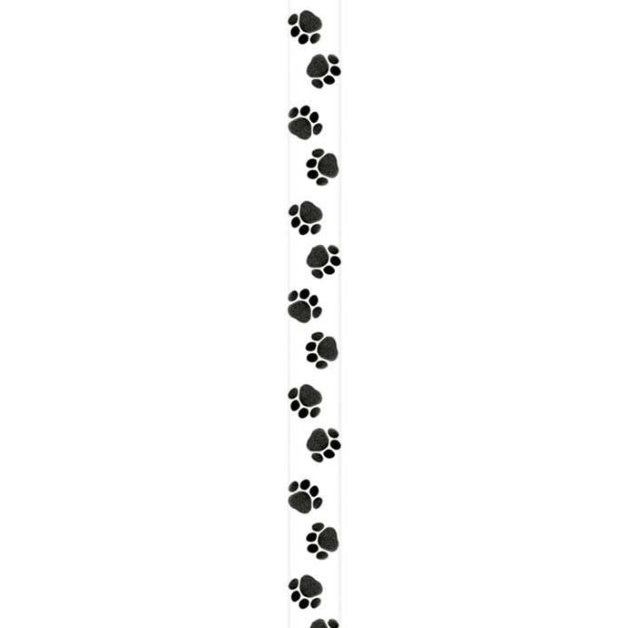 Printed Curling Ribbon - Paws