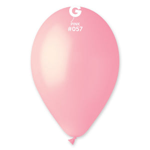 115703 Gemar Pink 11-12" Round