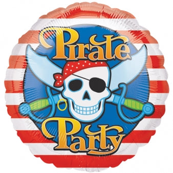 118221 Pirate Party