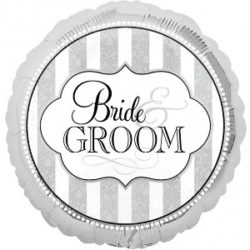 A119327 Bride & Groom