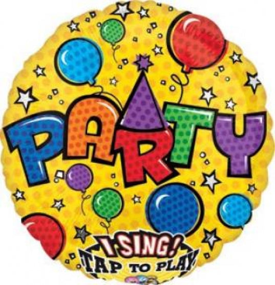22071 Sing-A-Tune Party!