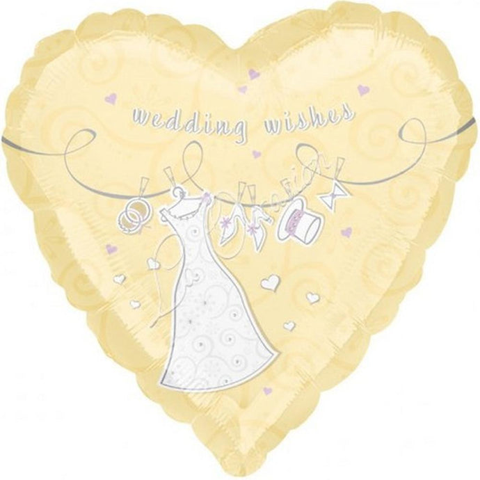 16089 Wedding Wishes & Swirls