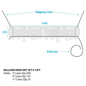 125 Balloon Drop